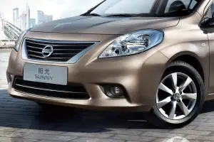 Nissan Sunny 2011 - 6