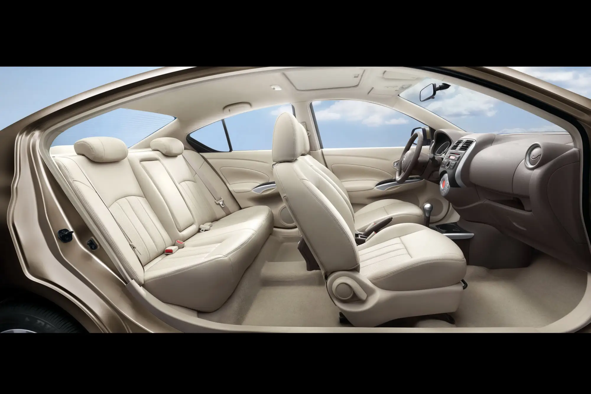 Nissan Sunny 2011 - 9