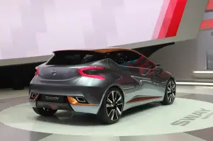 Nissan Sway Concept - Salone di Ginevra 2015 - 1