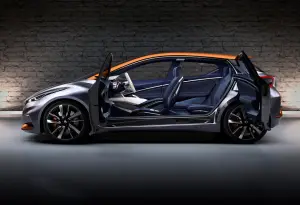 Nissan Sway Concept - 3