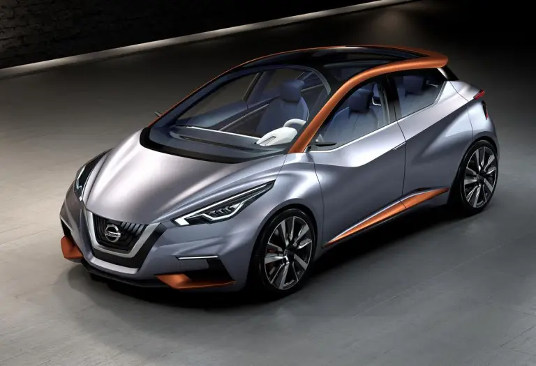 Nissan Sway Concept - 4