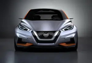 Nissan Sway Concept