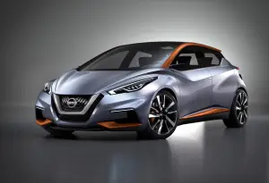 Nissan Sway Concept - 7