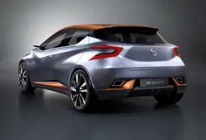Nissan Sway Concept