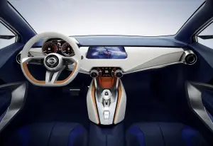 Nissan Sway Concept