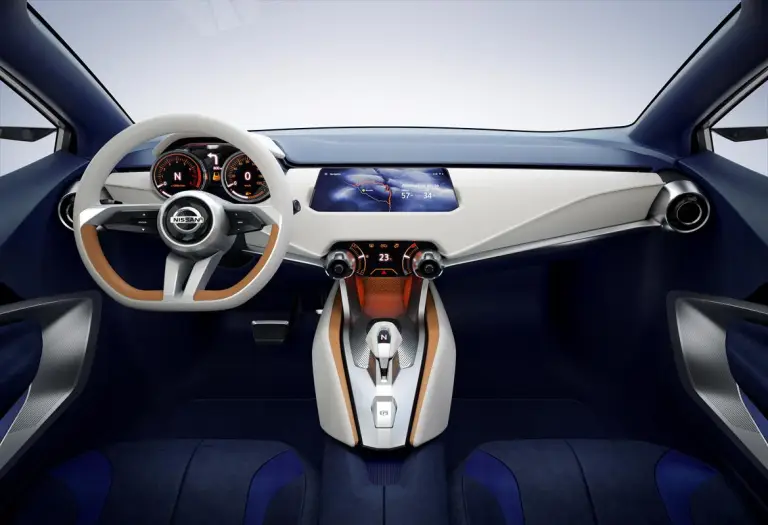 Nissan Sway Concept - 11