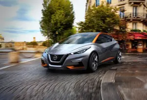 Nissan Sway Concept