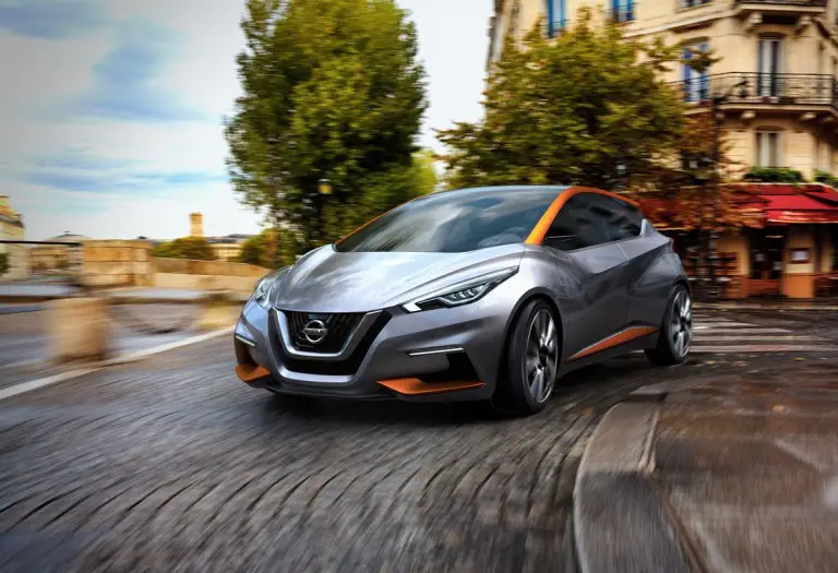 Nissan Sway Concept - 1