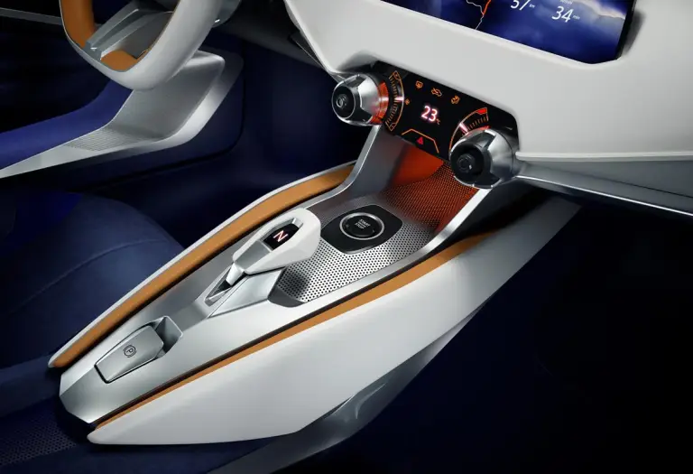 Nissan Sway Concept - 18