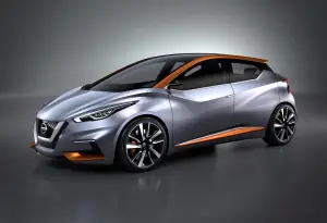 Nissan Sway Concept - 22