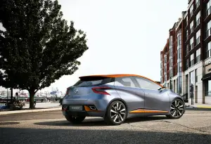 Nissan Sway Concept - 12