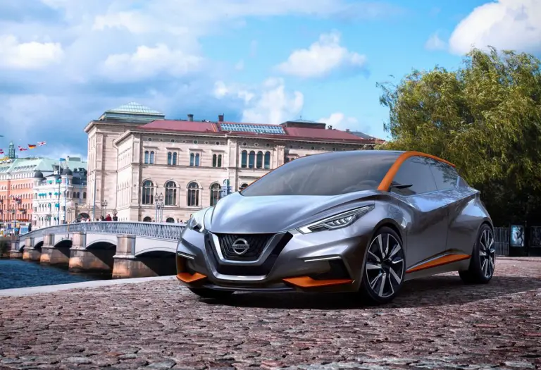 Nissan Sway Concept - 24