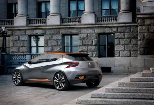 Nissan Sway Concept