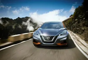 Nissan Sway Concept - 27