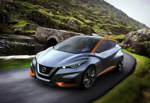 Nissan Sway Concept - 29