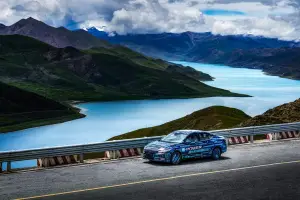 Nissan Sylphy e-POWER - Foto ufficiali