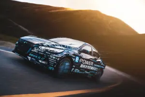 Nissan Sylphy e-POWER - Foto ufficiali