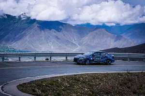 Nissan Sylphy e-POWER - Foto ufficiali