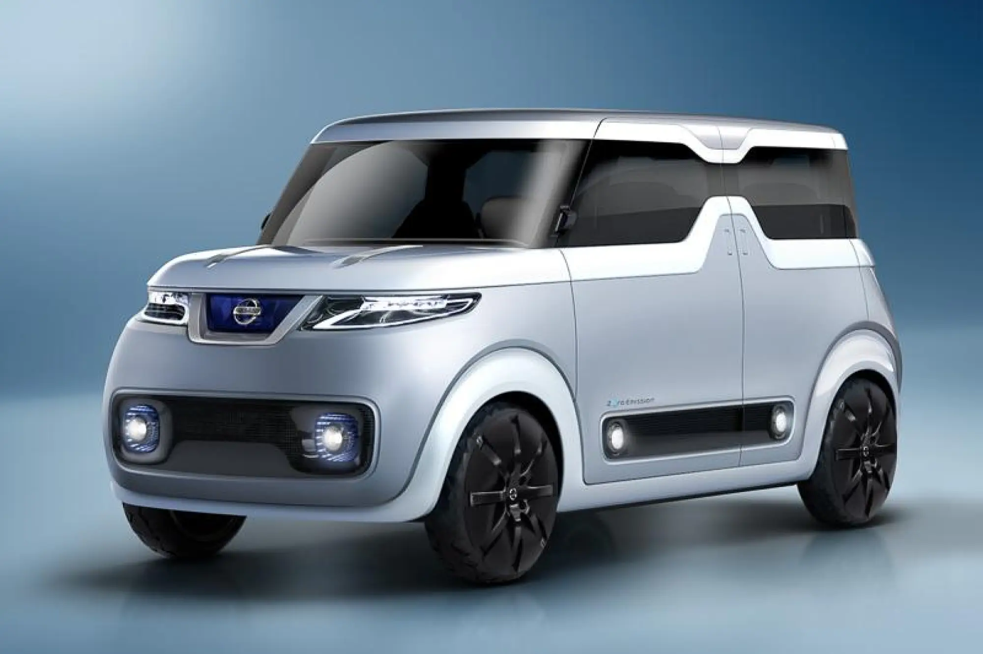 Nissan Teatro for Dayz Concept - 1