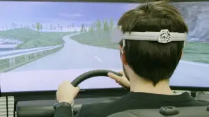Nissan - Tecnologia Brain-to-Vehicle