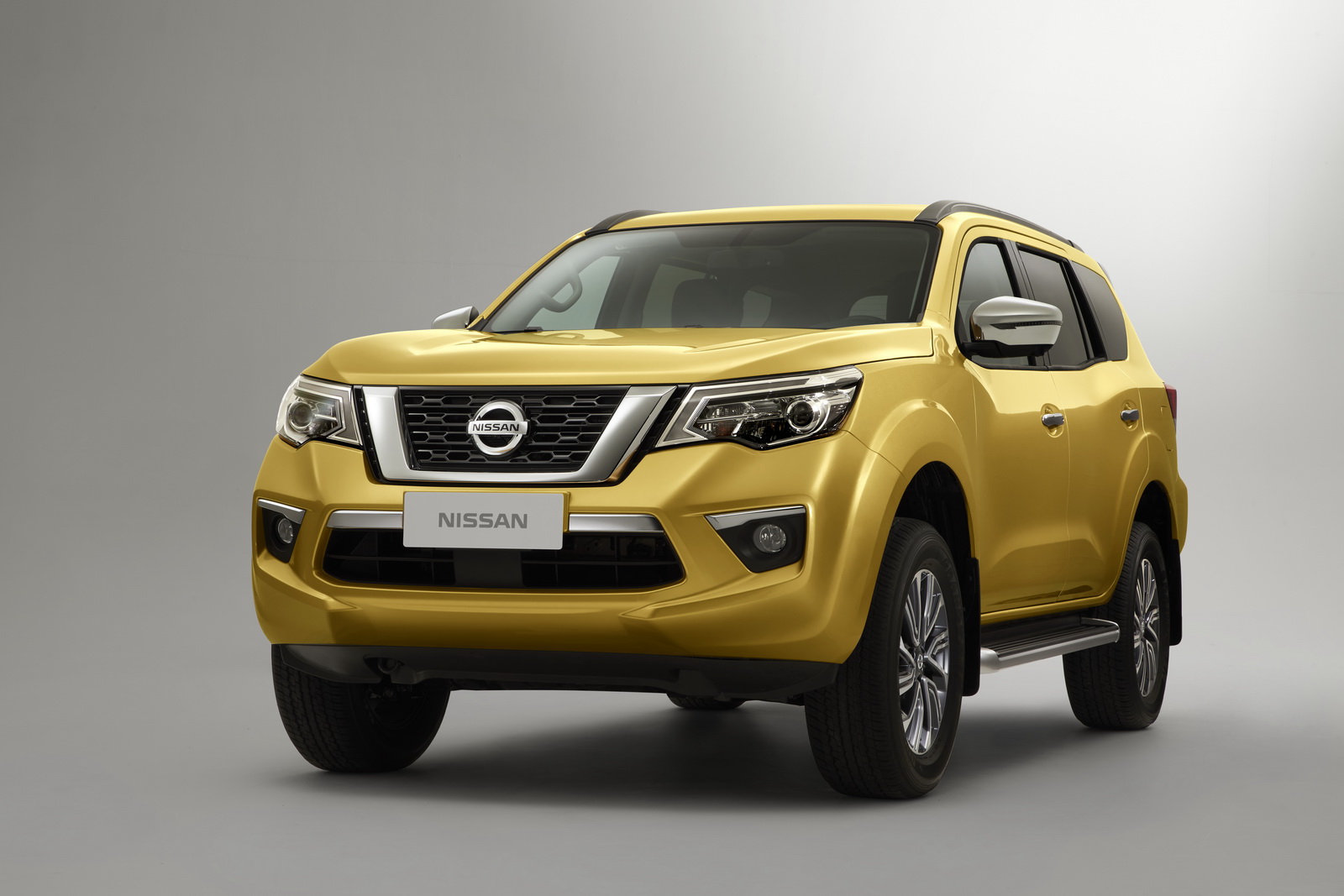 Nissan Terra MY 2019