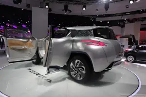 Nissan Terra - Salone di Parigi 2012