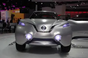 Nissan Terra - Salone di Parigi 2012