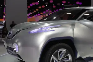 Nissan Terra - Salone di Parigi 2012
