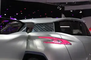Nissan Terra - Salone di Parigi 2012