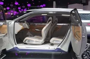 Nissan Terra - Salone di Parigi 2012