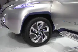 Nissan Terra - Salone di Parigi 2012