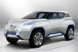 Nissan Terra - 1