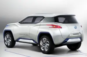 Nissan Terra