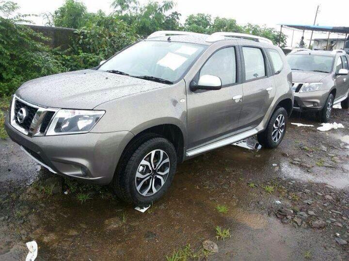 Nissan Terrano 2014