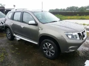 Nissan Terrano 2014