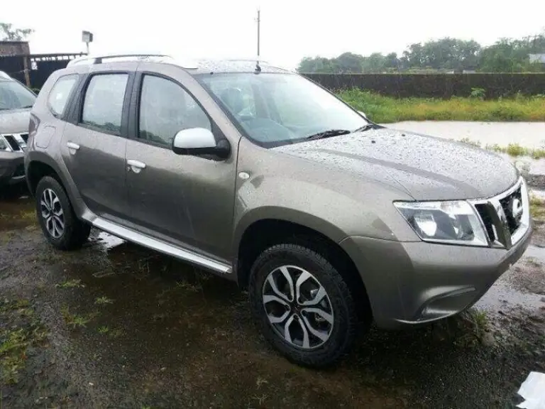Nissan Terrano 2014 - 1