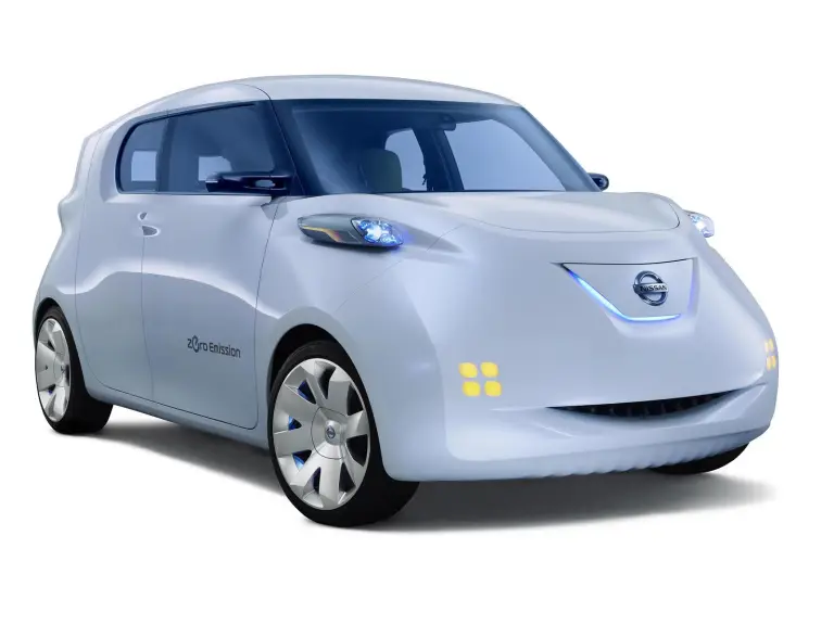 Nissan Townpod Concept - 3