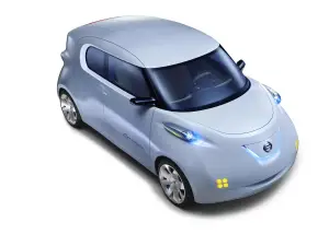 Nissan Townpod Concept - 5