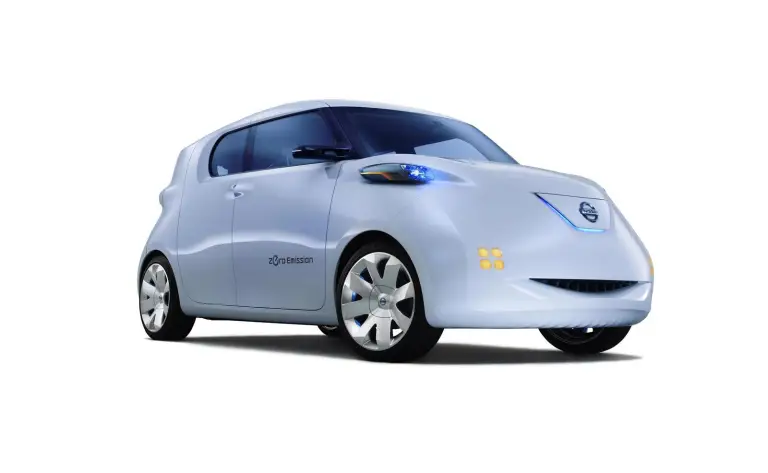 Nissan Townpod Concept - 7