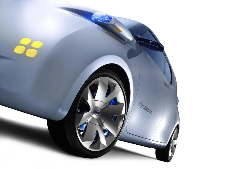 Nissan Townpod Concept - 8