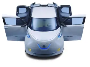 Nissan Townpod Concept - 10