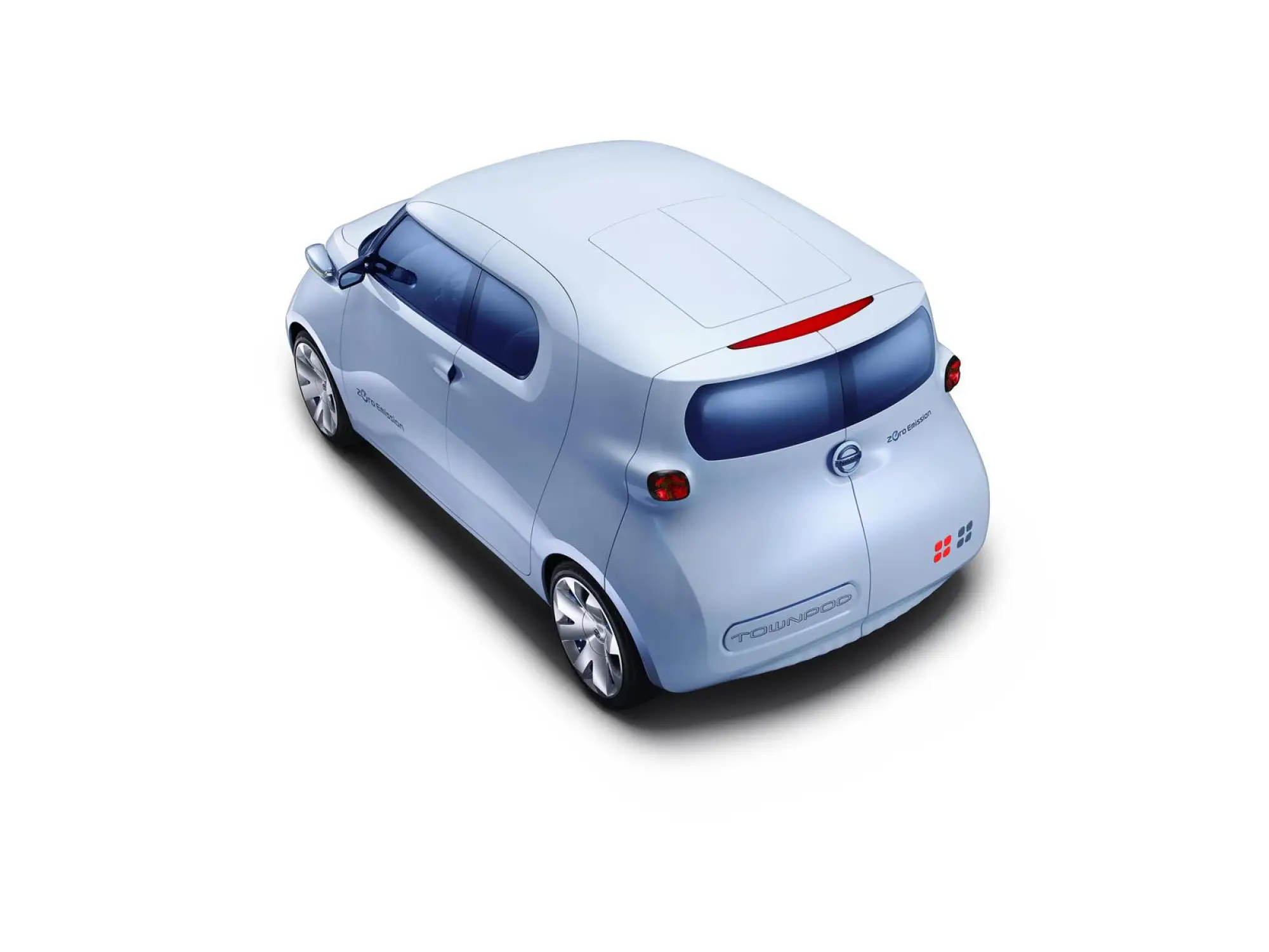Nissan Townpod Concept - 18
