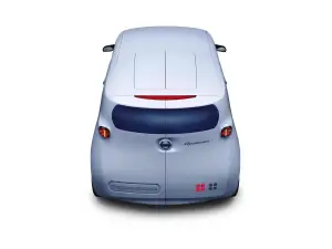 Nissan Townpod Concept - 19