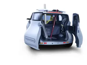 Nissan Townpod Concept - 20