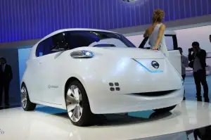 Nissan Townpod Concept - 12