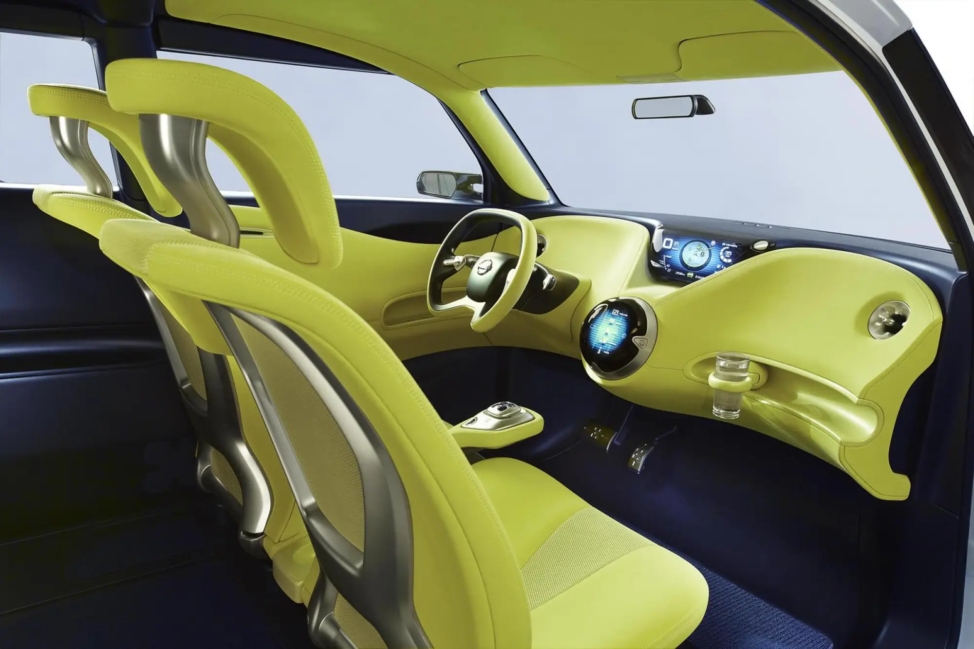 Nissan Townpod Concept - 28