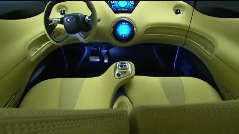 Nissan Townpod Concept - 33