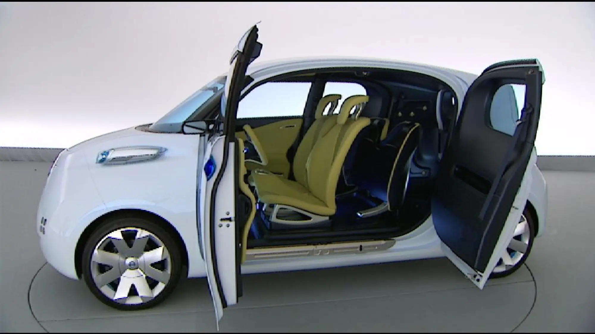 Nissan Townpod Concept - 35