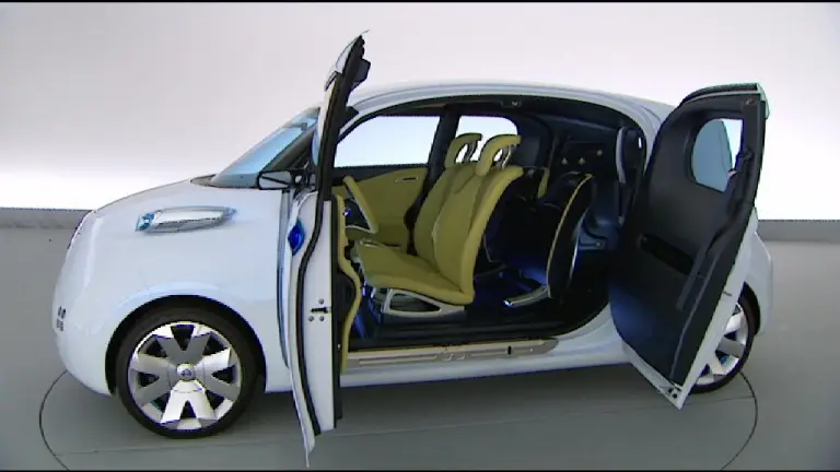 Nissan Townpod Concept - 35