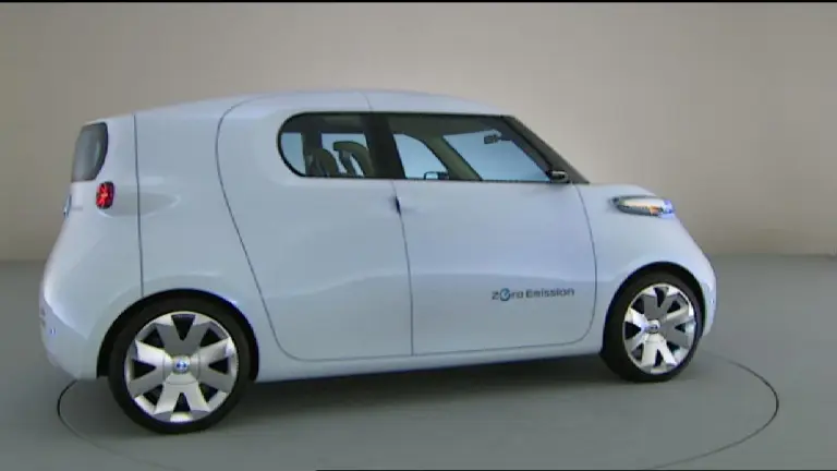 Nissan Townpod Concept - 36
